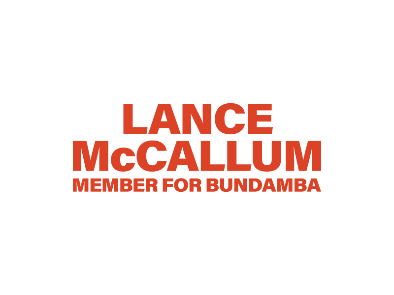 Lance McCallum MP
